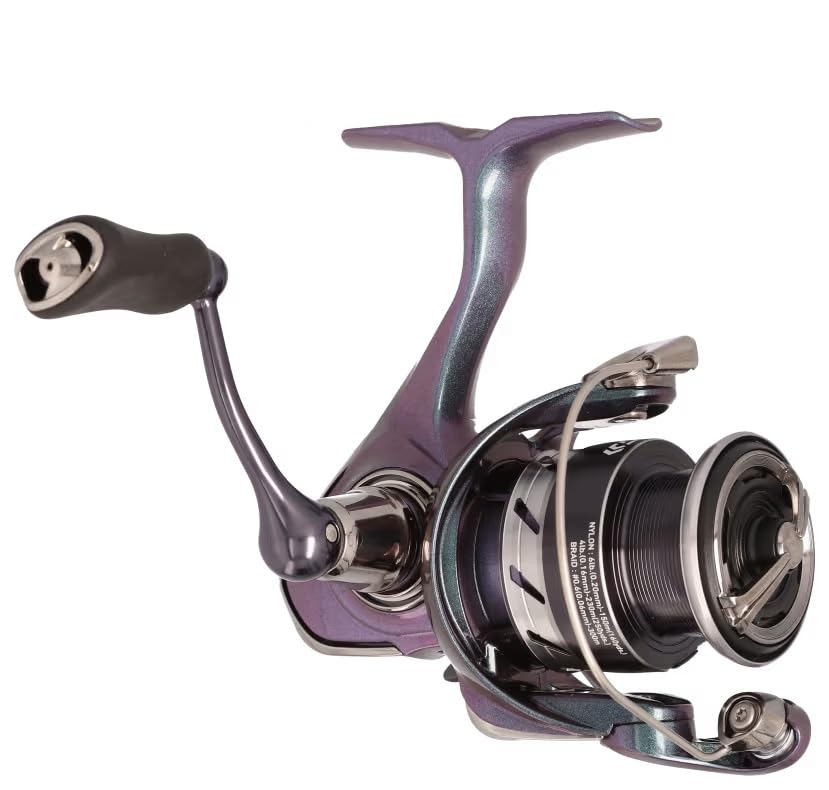 Deep Spool Spinning Reel K245483