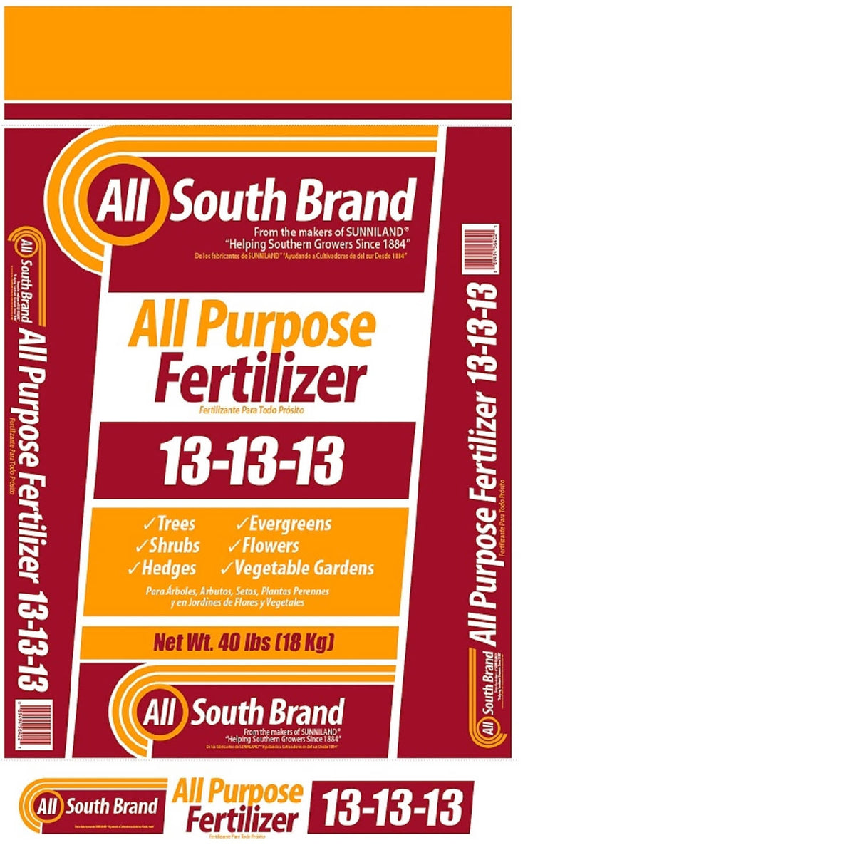 13-13-13 All-Purpose Lawn Fertilizer A420642
