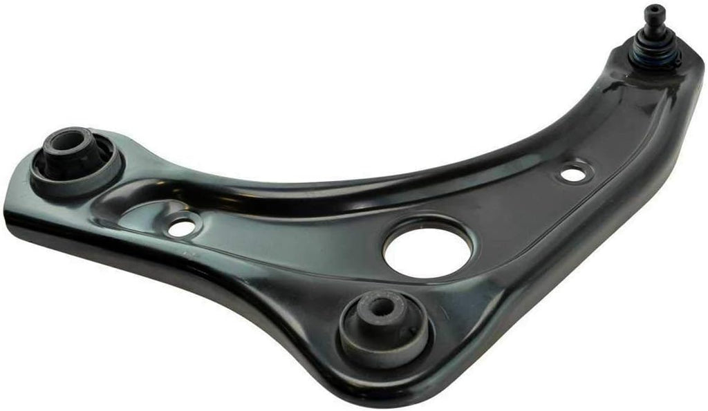 Pair of 2 Front Lower Suspension Control Arm and Ball Joint Assembly with Bushing Z32500