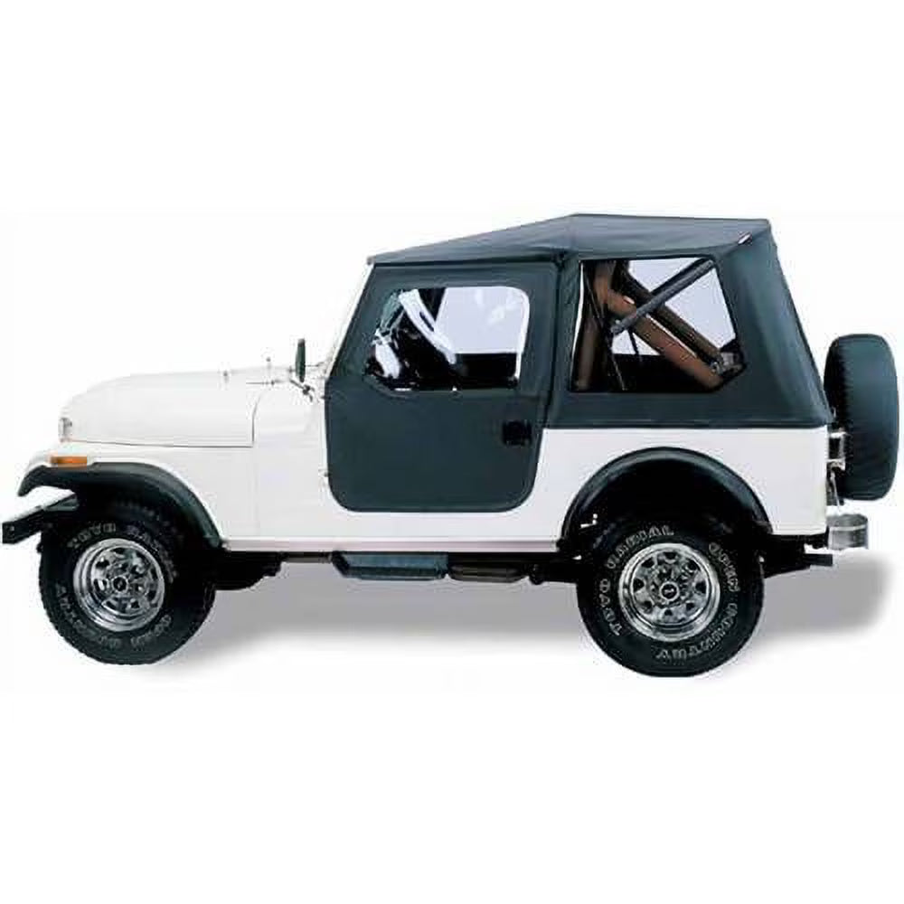 Tigertop Soft Top G541