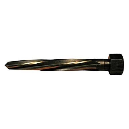 1-1/16x22 Bridge Length Hex Nut Reamer F8649