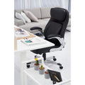 Ergonomic PU Leather Office Chair J258