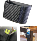 Black Plastic Car Organizer Pack of 2 A88140
