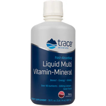 Liquid Multi Vit-Min Berry 30 oz G12278