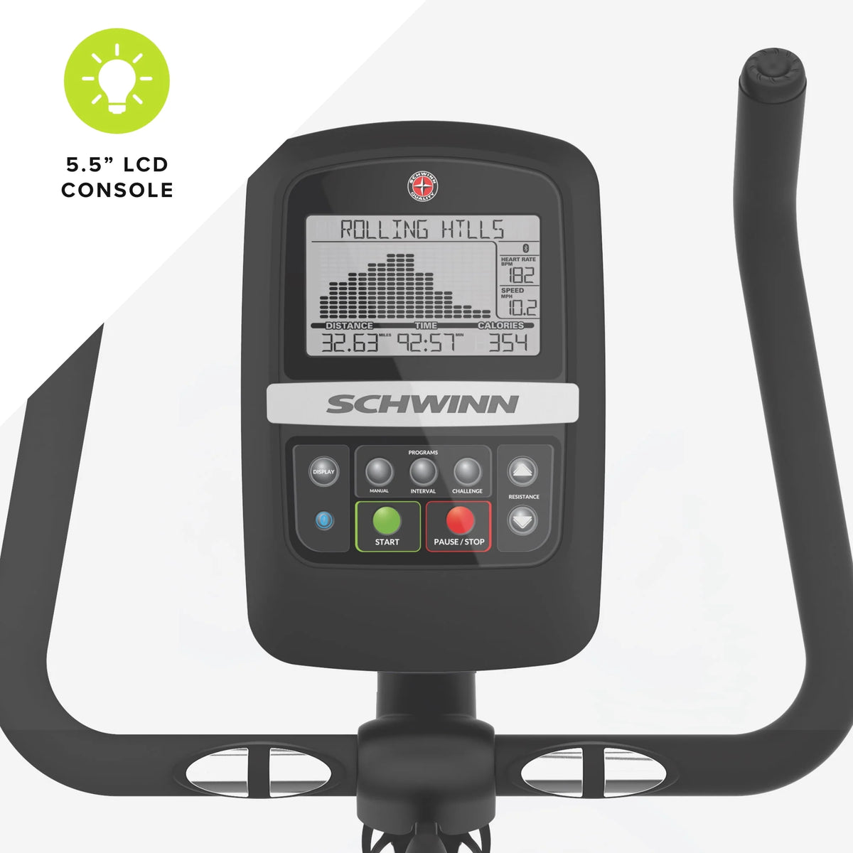 Upright Bike U280