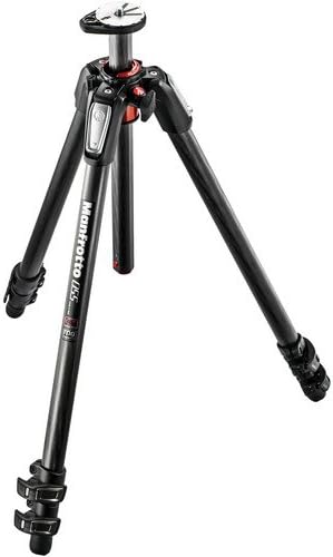 Carbon Fiber 3-Section Tripod with Horizontal Column I6963