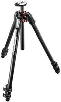 Carbon Fiber 3-Section Tripod with Horizontal Column I6963