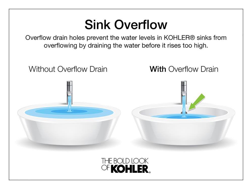 Black Pedestal Bathroom Sink with Single Faucet Hole I63940