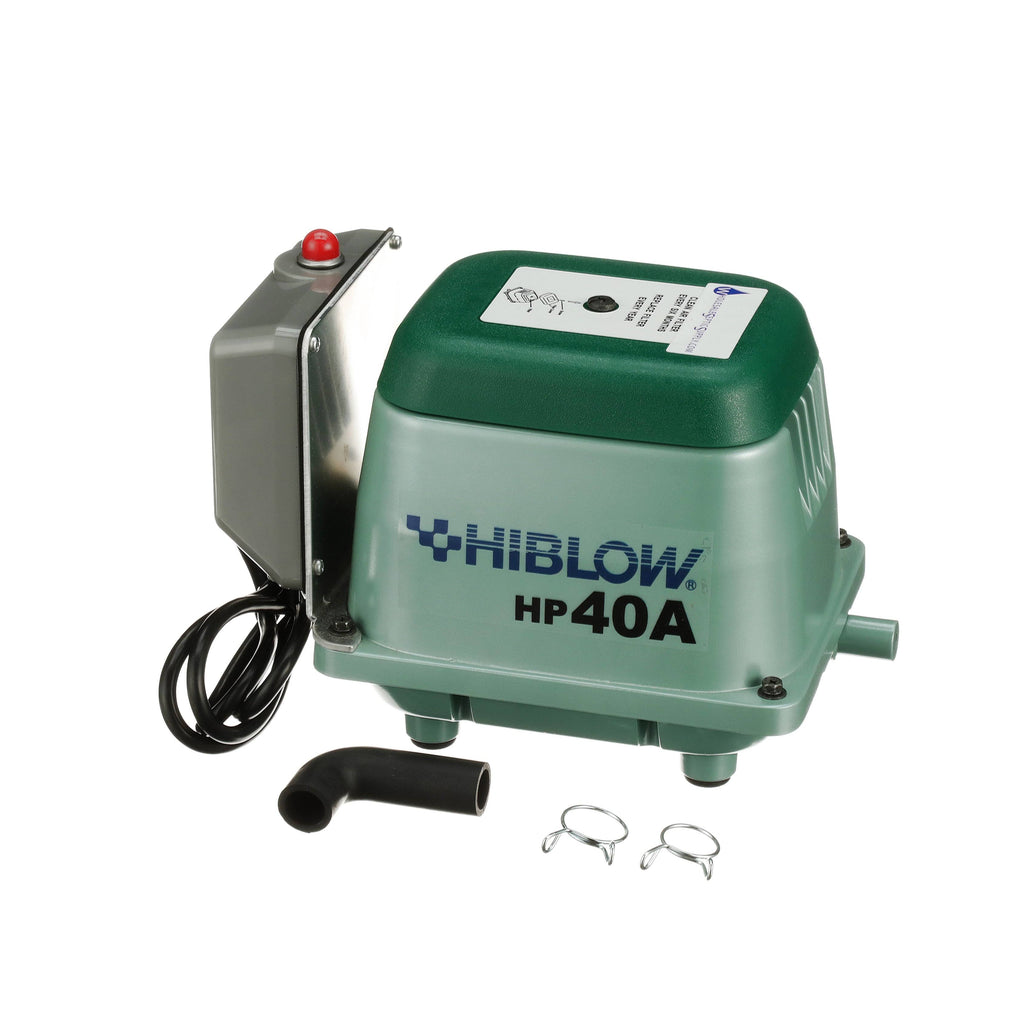 Septic Air Pump R620