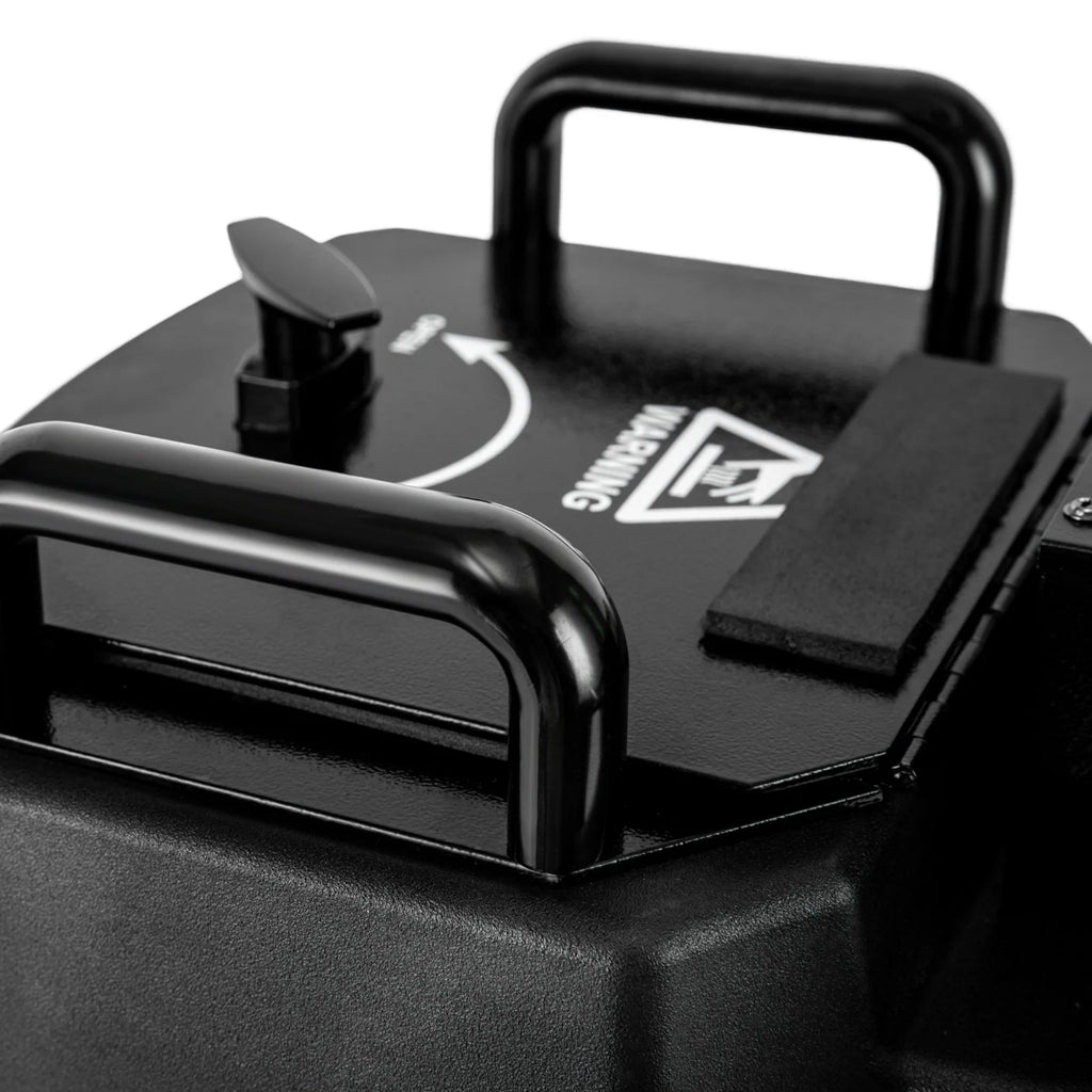 Black Dry Ice Machine J266158