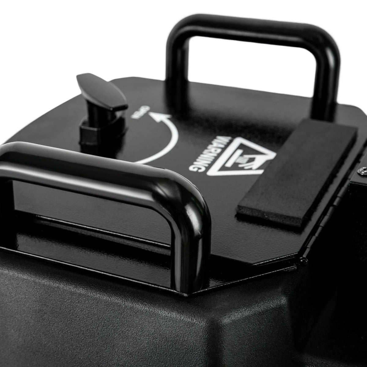 Black Dry Ice Machine J266158