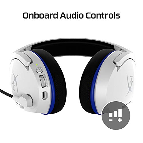 Wireless Gaming Headset White V433479