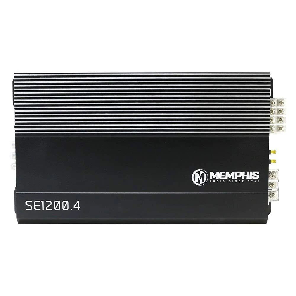 1200W 4-Channel Car Audio Amplifier H129