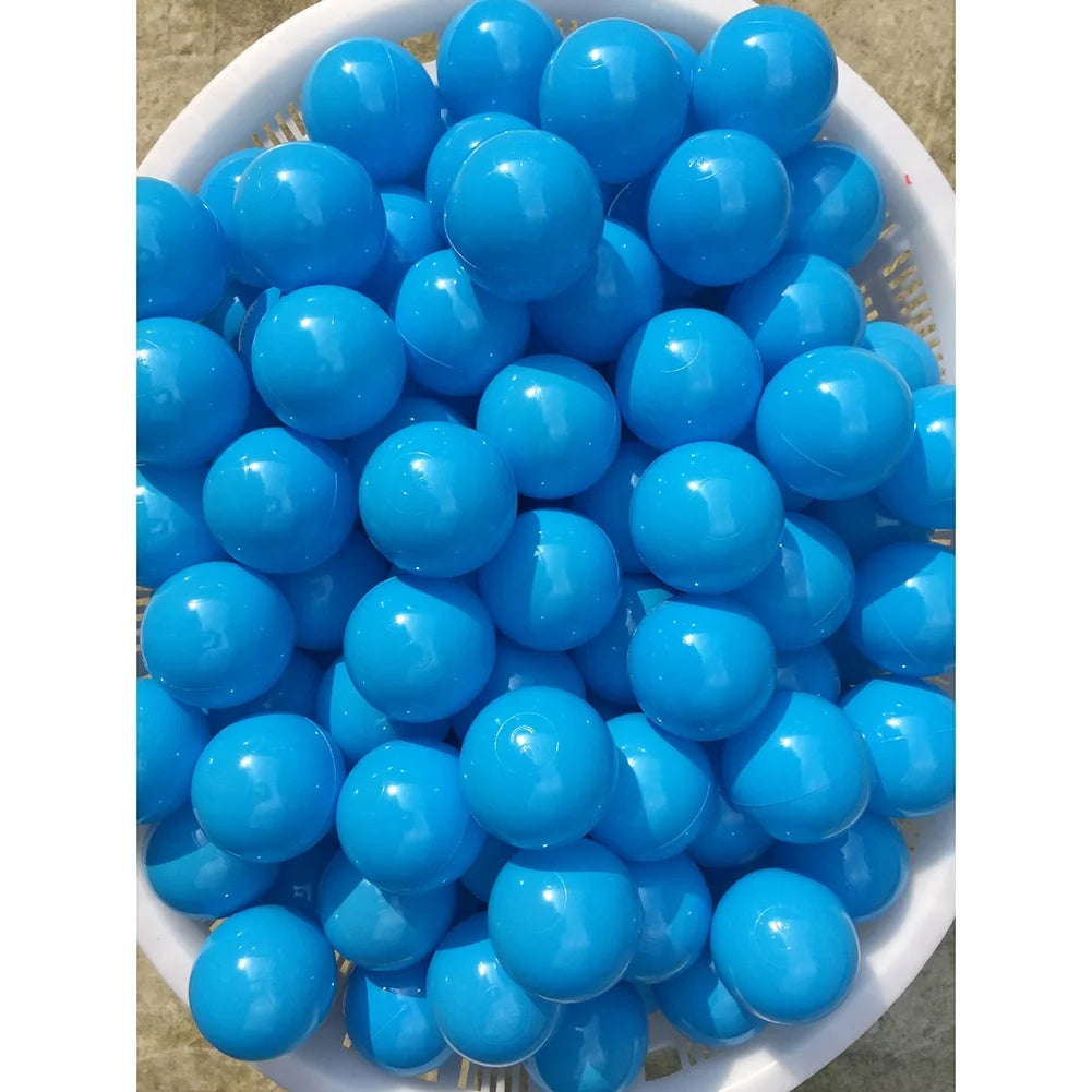 Baby Colourful Ball Pit Balls 5.5cm/7cm Ocean Ball Y613