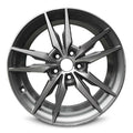 18 Inch 5 Lug 114.3mm 18x7.5 Aluminum Rim J710016