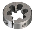 1-5/16x22-20 x 2-1/2x22 OD HSS Round Adjustable Die G833
