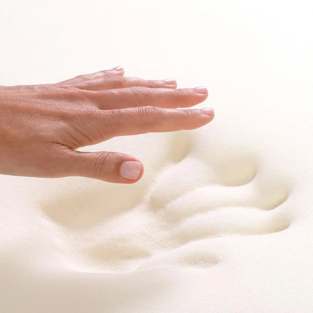 Visco Cool Gel Memory Foam Sheet 1/2"Hx30"Wx72"L X4160