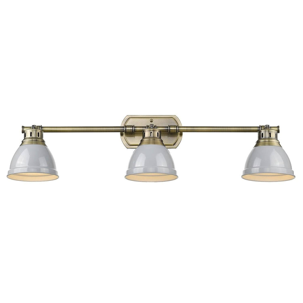 3 Light Bath Vanity L40996