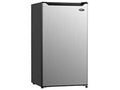 4.4 cu. ft. Compact Refrigerator Spotless Steel T33696