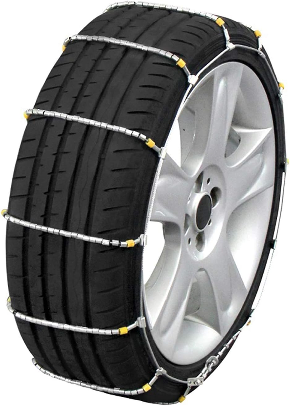 Cobra Cable Passenger Snow Traction Tire Chains W53993