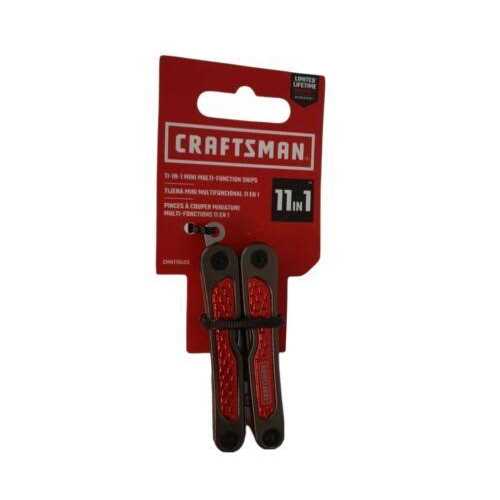 10-in-1 Mini Multi Tool F421103