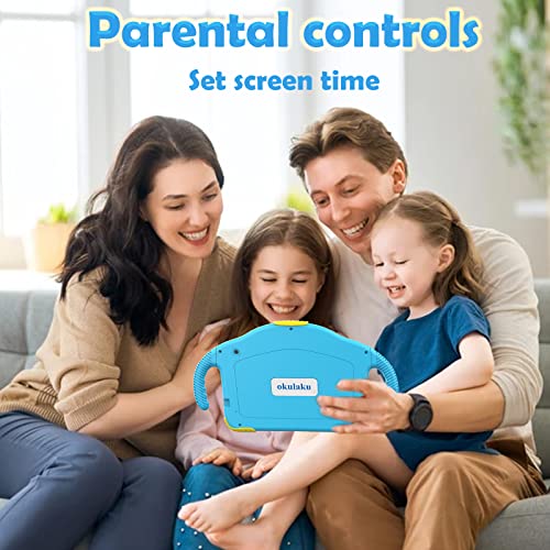 7 inch Android Kids Tablet with Kid-Proof Case D560572