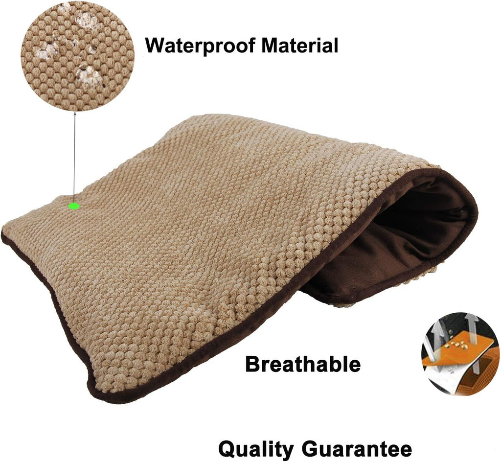 Plush Dog Bed R63475