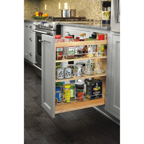 11x22 Base Cabinet Organizer Soft-Close O107