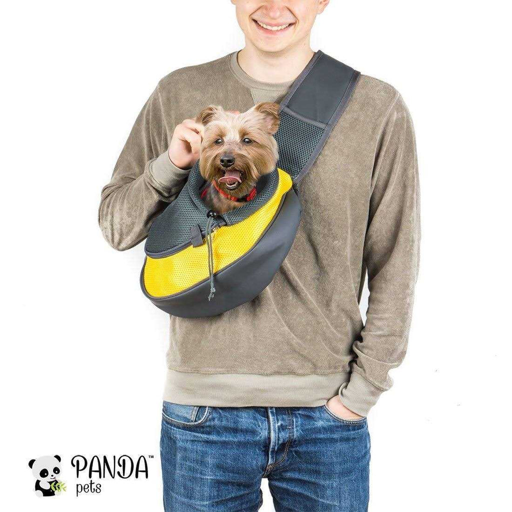 Pet Sling Carrier Small Dog Puppy Cat Carrying Bag K552040