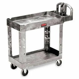 Blue Universal Shelf Cart Y146