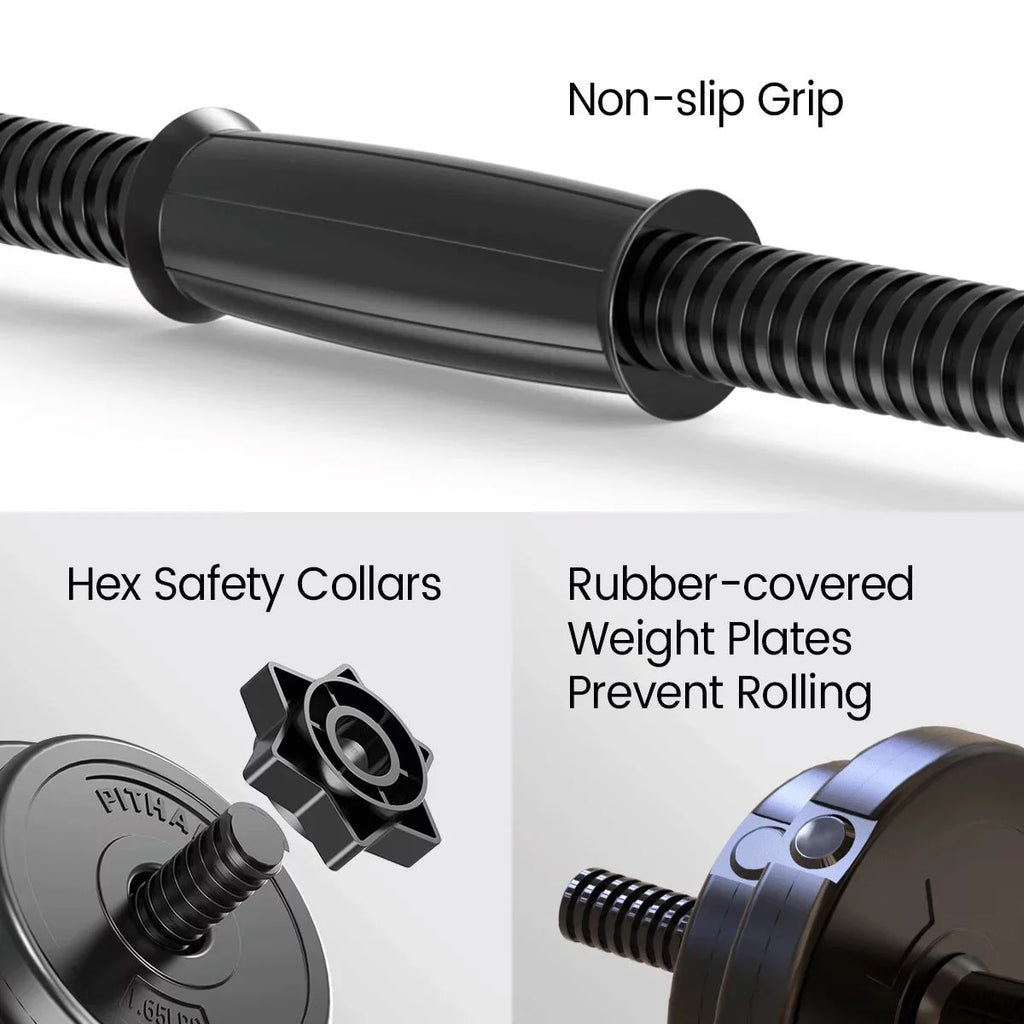 Adjustable Dumbbell Set W62088