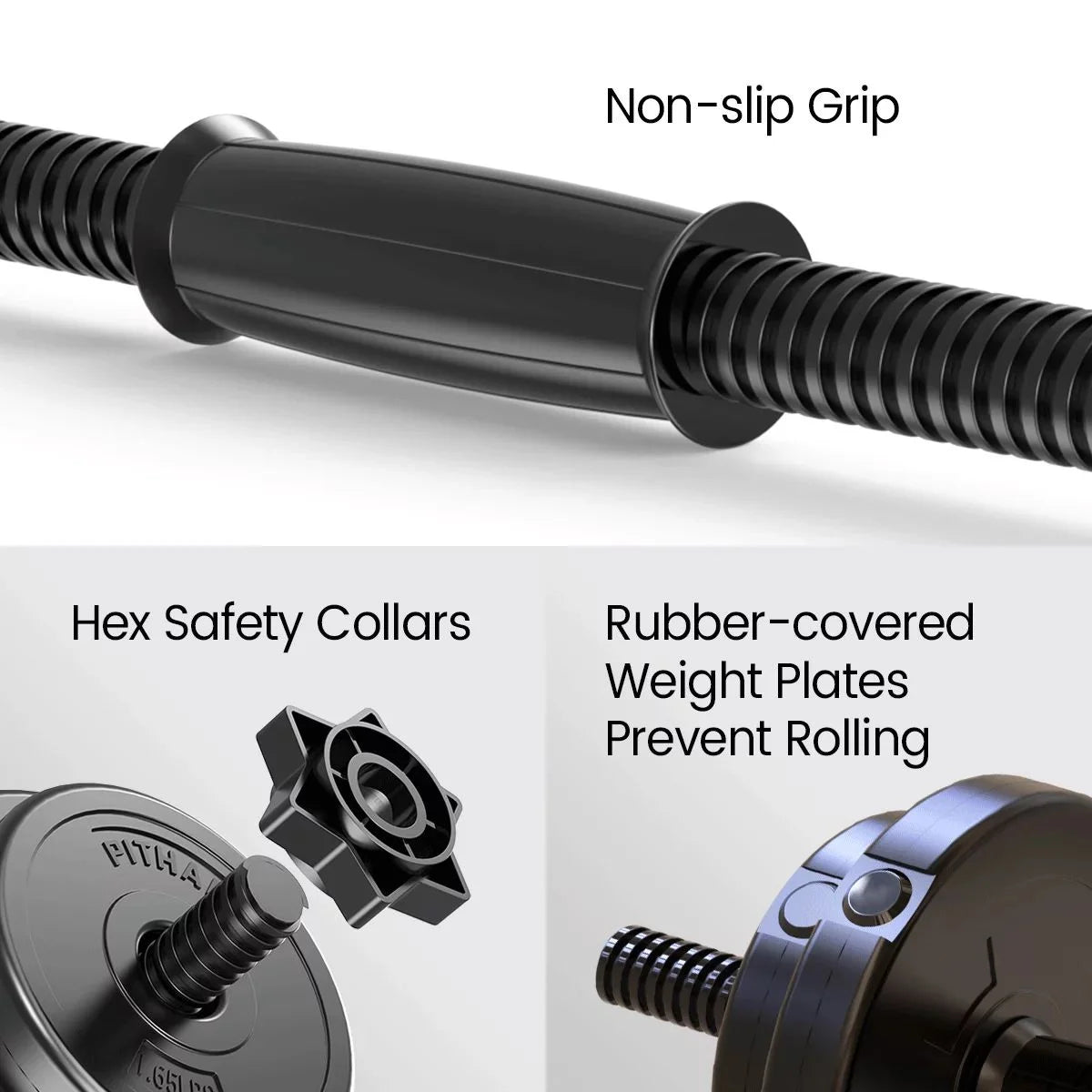 Adjustable Dumbbell Set W62088