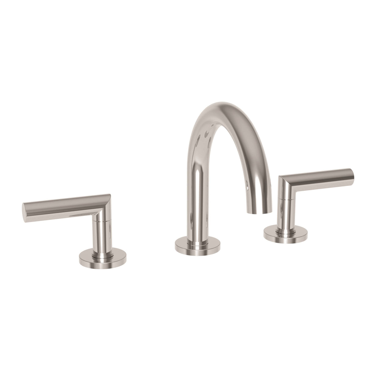 Pavani Widespread Lavatory Faucet PVD Stainless Steel J733