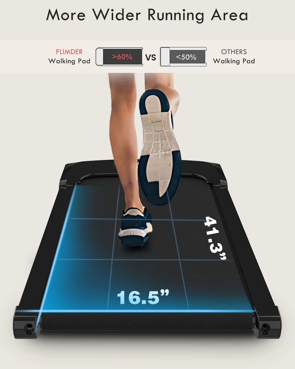 Folding Treadmill with 300LBS Capacity X692000