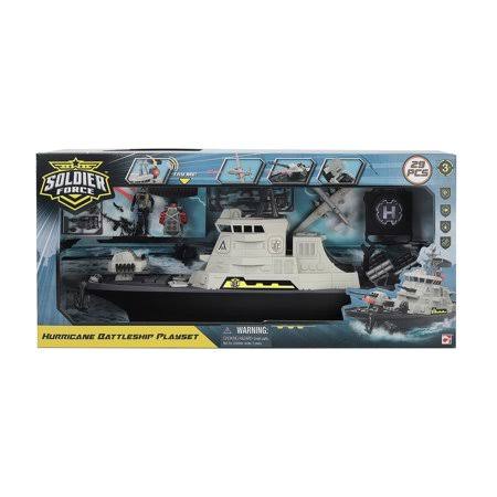 Hurricane Battleship Playset R945363