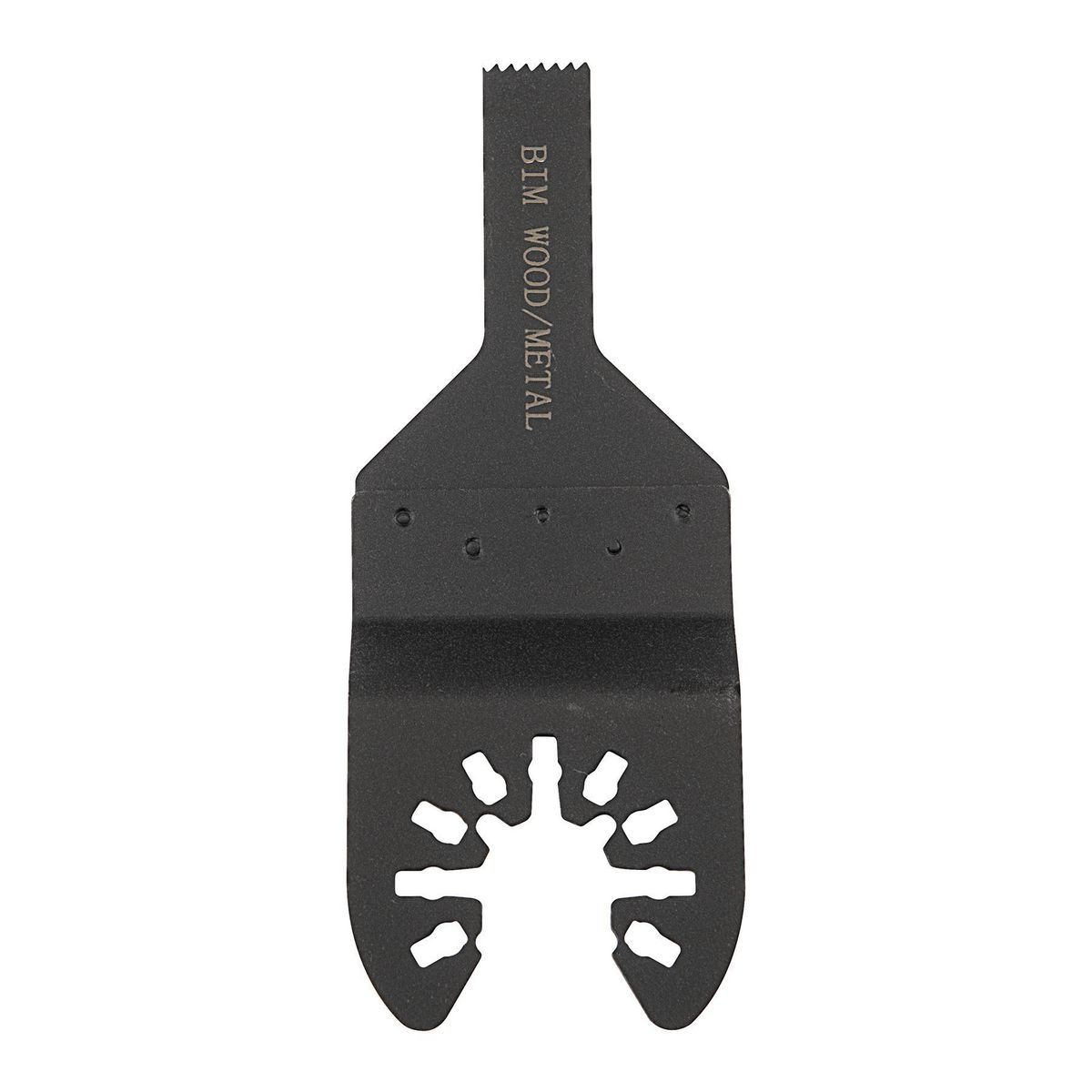 3/8 in. Bi-metal Plunge Blade for Oscillating Multi-Tools M910