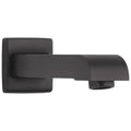 Matte Black Tub Spout M79528