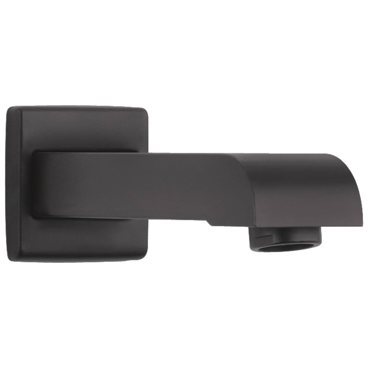 Matte Black Tub Spout M79528