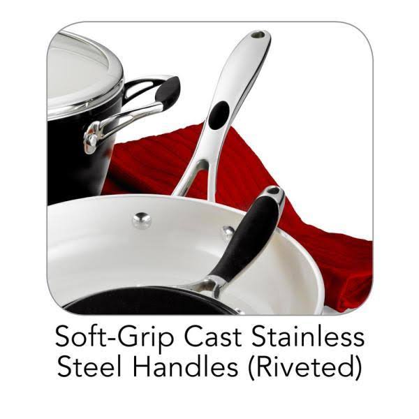 10-Piece Ceramica Cookware Set Q4271