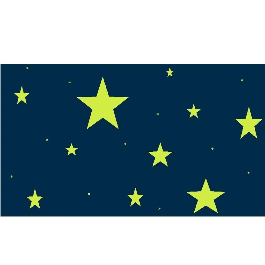 Starry Night 9& Round Trampoline Safety Pad with 8-Pole Sleeve Protectors A423185