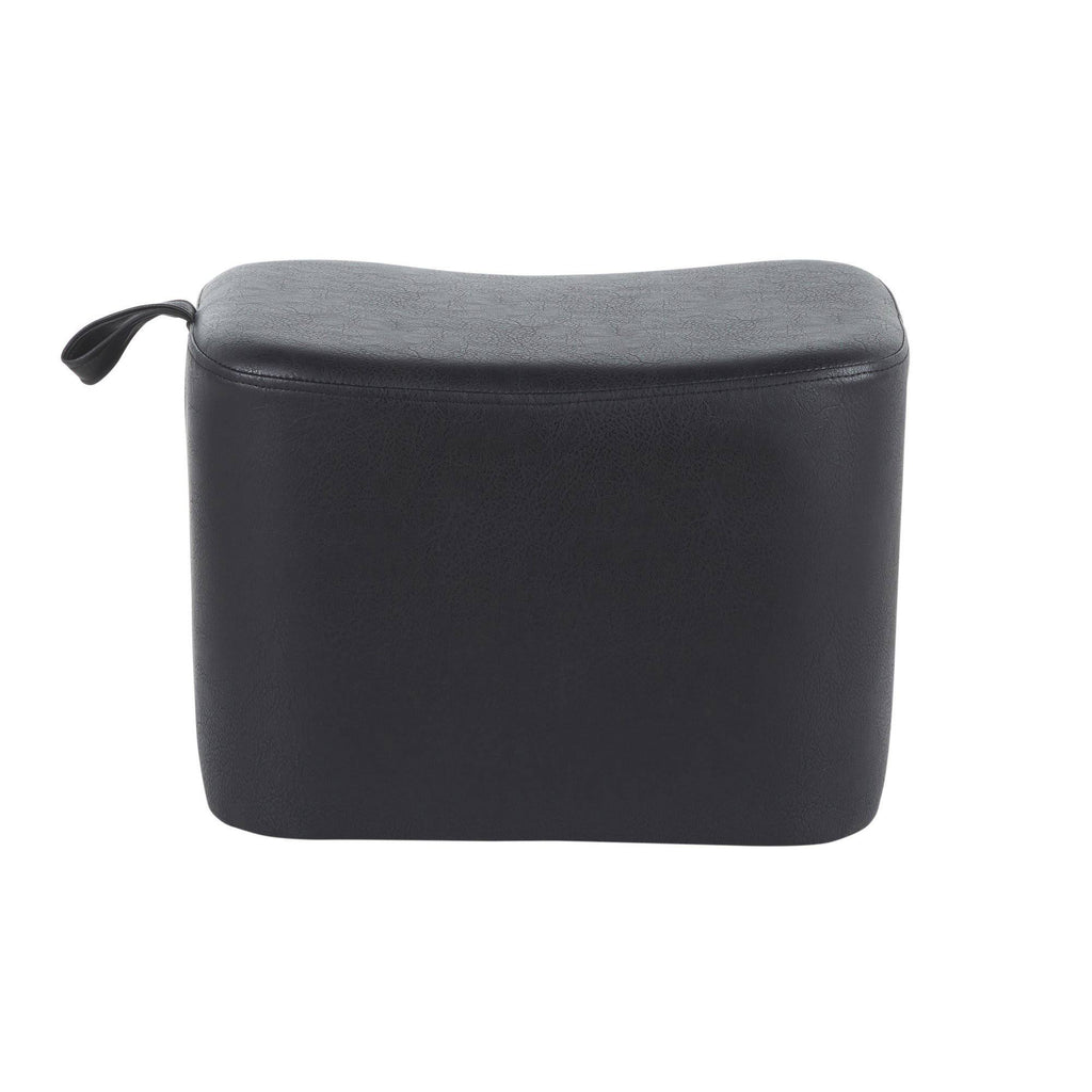 Silver Ottoman N570