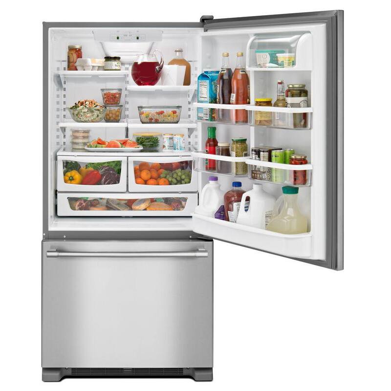 19 cu. ft. Bottom Freezer Refrigerator Z3650