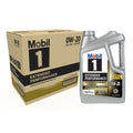 Full Synthetic Motor Oil 0W-20 5 Quart Pack of 3 N8466