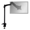 Black Height Adjustable Monitor Arm Desk Mount A458859