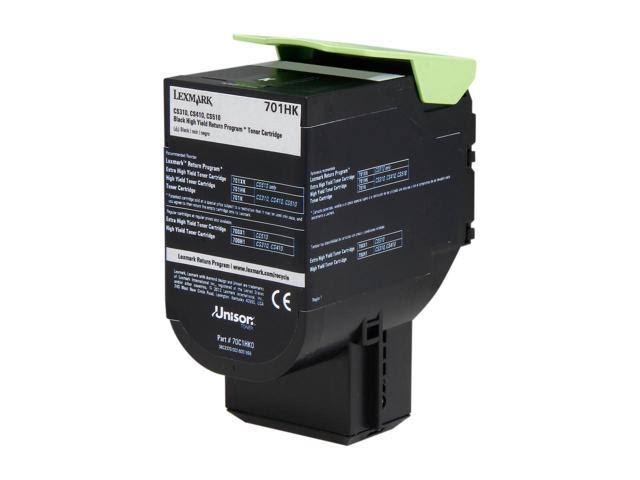 High-Yield Black Toner Cartridge X88078