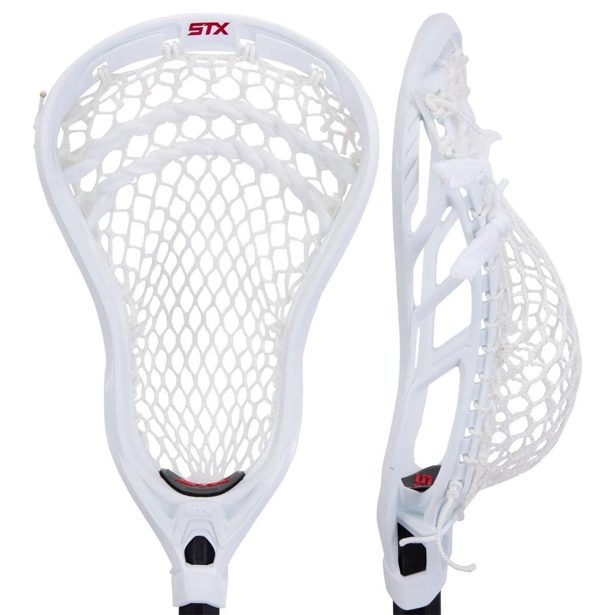 White Lacrosse Head F882924