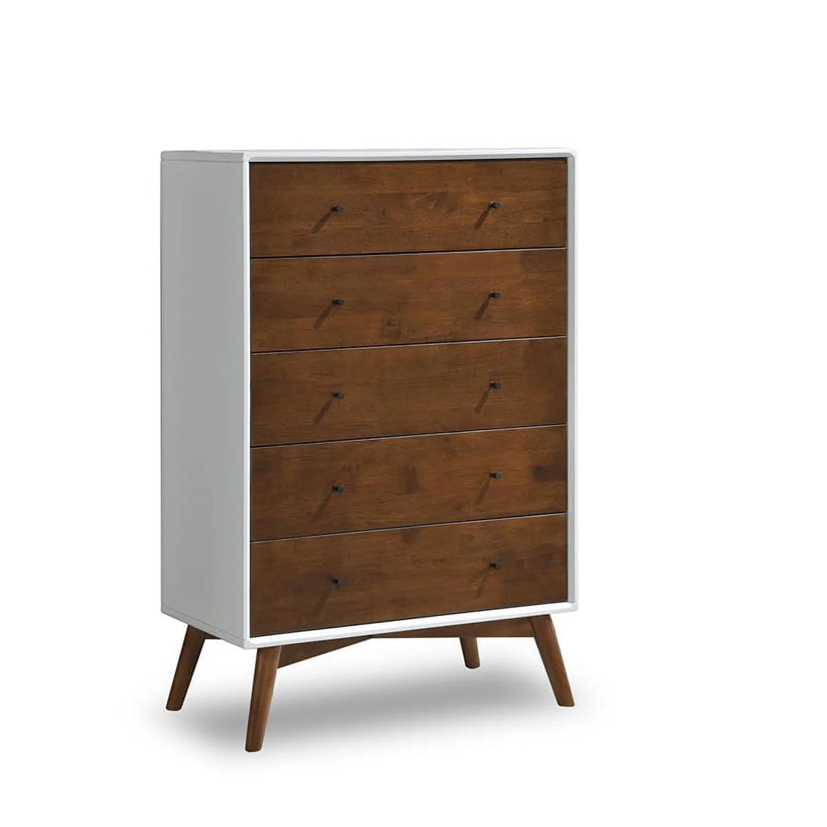 3 Piece 5 Drawer 6 Drawer Dresser and Nightstand Set L4044