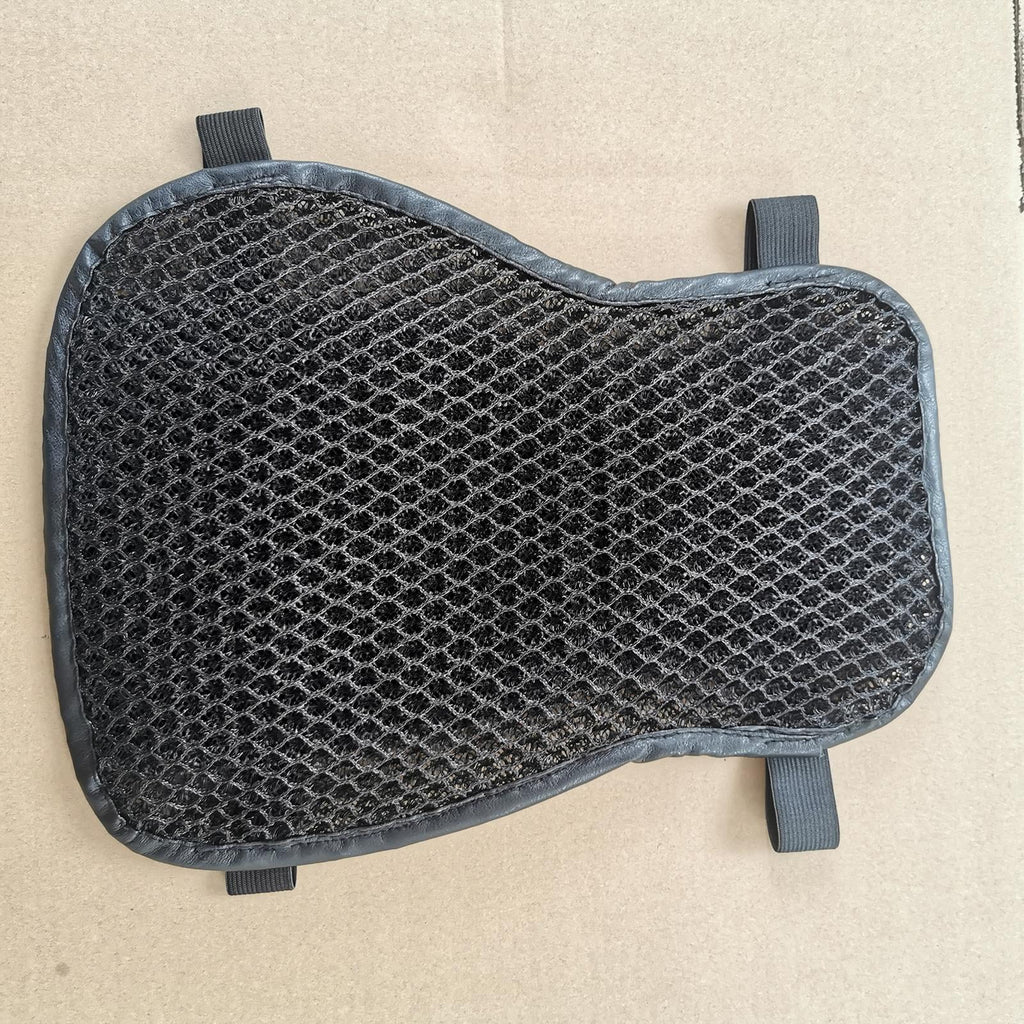 Motorcycle Seat Cushion Passenger Pad T428504