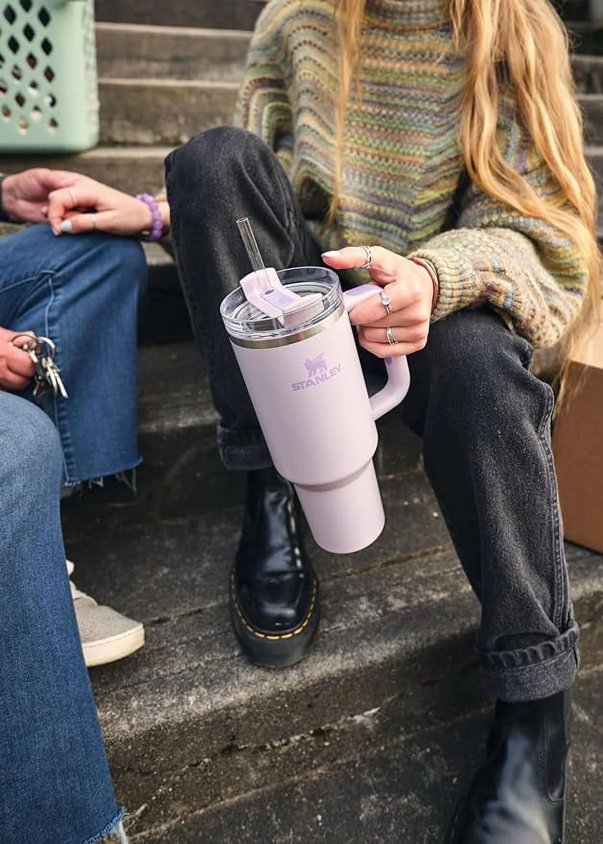 40oz Stainless Steel Tumbler I451193