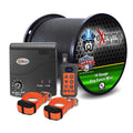 Electric Dog Fence + Remote Trainer 2 Dog G4636